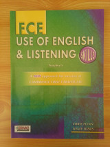 Fce Use Of English & Listening - Teacher's Book