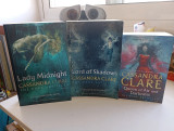 Lady Midnight/Lord Of Shadows/Queen Of Air and Darkness The dark Artifices 1-3