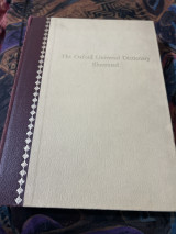 The Oxford universal dictionary illustrated N to Z