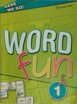 Here we go 1! Word fun & writing portfolio