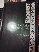 Modern macroeconomics