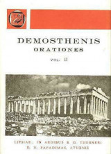 Demosthenis Orationes vol. 2