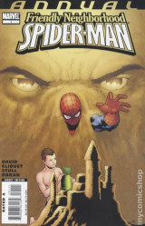 Friendly Neighborhoud Spiderman annual #1