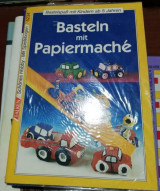 Basteln mit Papiermaché