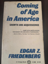 Coming of age in America