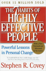 The 7 Habits of Highly Effective People: Powerful Lessons in Personal Change Paperback