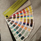 Pantone formula guide coated-uncoated
