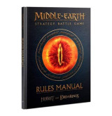 Middle Earth Strategy Battle Game Rules Manual