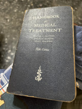 Handbook of medical treatment