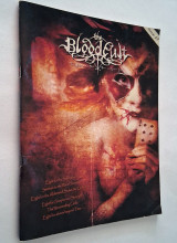 The Bloodcult #8 Black metal ελληνικο fanzine