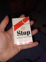 Stop οδηγός για να κόψετε το τσιγάρο