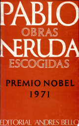 Pablo Obras Neruda Escogidas Tomo i