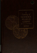 A Catalog of Modern World Coins