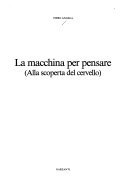 La macchina per pensare