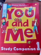 You and me 1 Study Companion