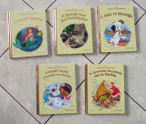 Παραμύθια από τη Χρυσή συλλογή Disney Τεύχη 61,62,63,64,65