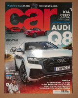 Car 012 Οκτώβριος 2018