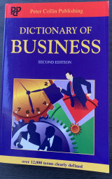 Dictionary of Business