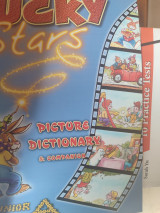 Lucky Stars Junior A teacher's Picture Dictionary and companion: Teacher's