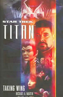 Star Trek: Titan #1: Taking Wing