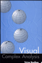 Visual Complex Analysis