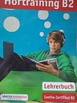 Hörtraining B2 Lehrerbuch Goethe -Zertifikat B2