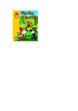 The Fox & The Dog+Cd Rom