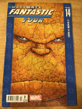 Ultimate Fantastic Four Τεύχος #14