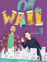 Off the Wall 3 Student's Book A2