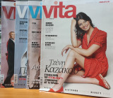 Περιοδικό Vita: 4 Τεύχη 2021 - 2022