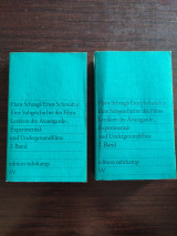 Eine Subgeschichte des Films Lexikon des Avantgarde-, Experimental- und Undergroundfilms - 1 und 2 Band