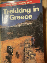 Trekking in Greece