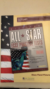 Michigan All Star ECCE Practice Tests