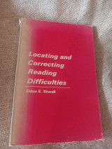 Locating and correcting reading difficulties