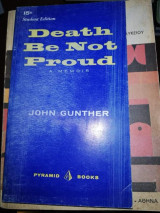 Death be not Proud