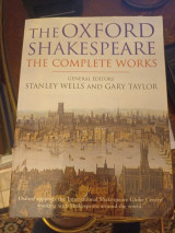 The Oxford Shakespeare - The complete works