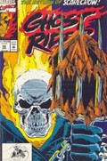 Ghost Rider, Vol. 2 #38 (Scarecrow Appearance)