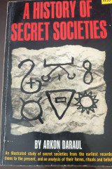 A history of secret societies