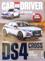 Car and driver - τευχος 383 - 3/2022