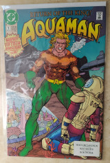 Aquaman #1 (1991) DC