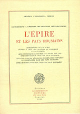 L'Épire et les pays roumains