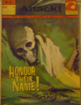 Honour their name! (Attack #15)