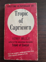 Tropic of Capricorn