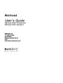 Mathcad