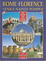 The Great Art Cities of Italy