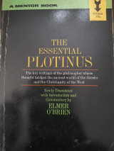 The Essential Plotinus
