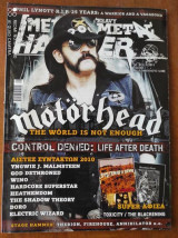 Metal Hammer 313 1/2011
