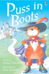 Puss in Boots (+cd)