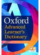Oxford Advanced Learner's Dictionary (Book+App+Online Access)