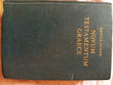 Novum testamentum graece